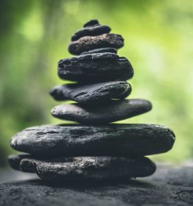 Hotstone gelaat en rug small