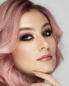 Smokey eyes small