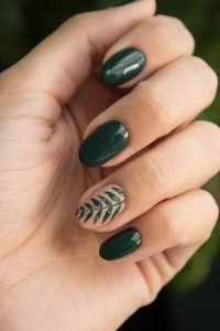 manicure small