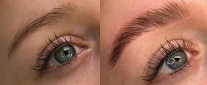 brow lamination