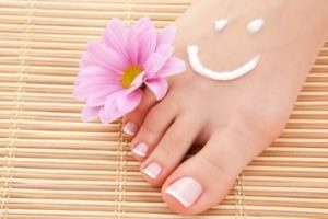 gel op teennagels