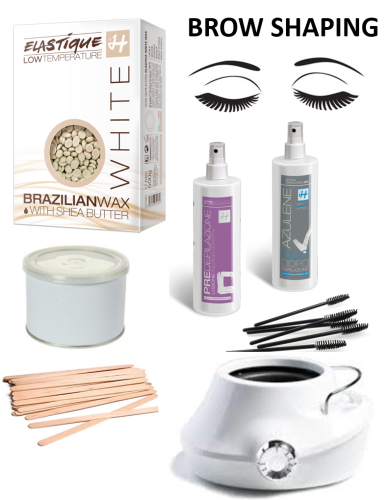 set voor browshaping