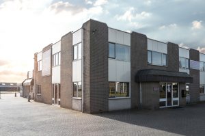 Pand La Lique in Heerhugowaard