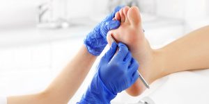 Pedicureles – Voet Mes