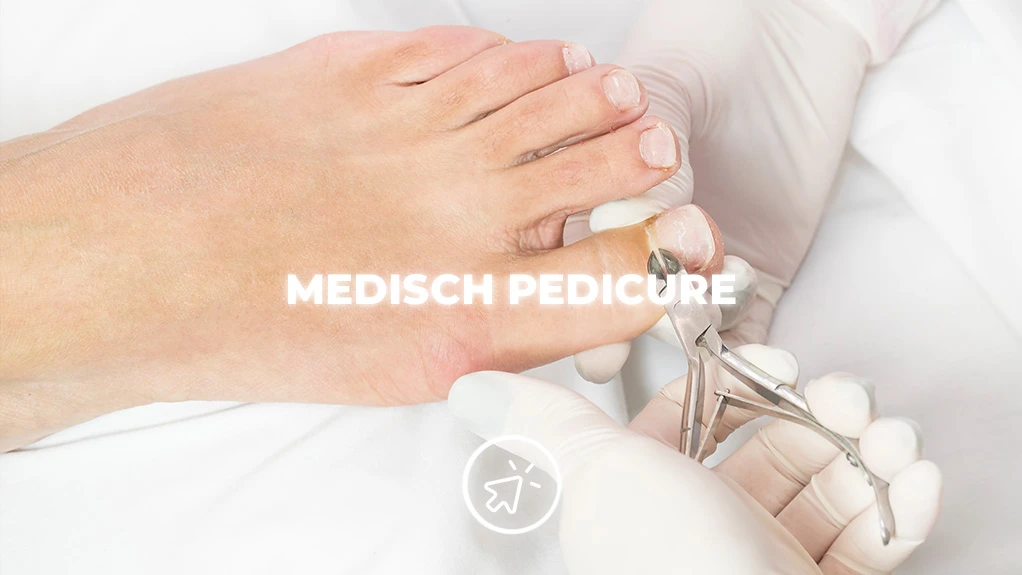 Medisch pedicure