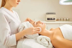 Schoonheidsspecialist Cat foto